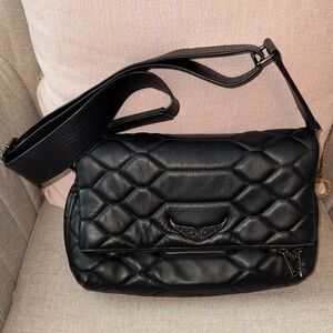 Zadig & Voltaire Quilted Bag 🖤